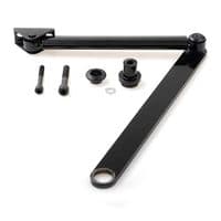 Arm system PUSH Black