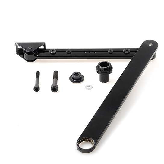 Arm system PUSH Black
