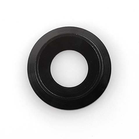 Arm system washer, black