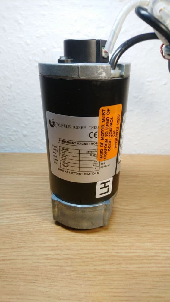 Astro 003600 Motor (Merkle Korff)