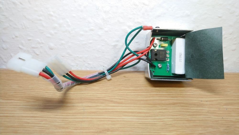 Astro 003600 Motor Module