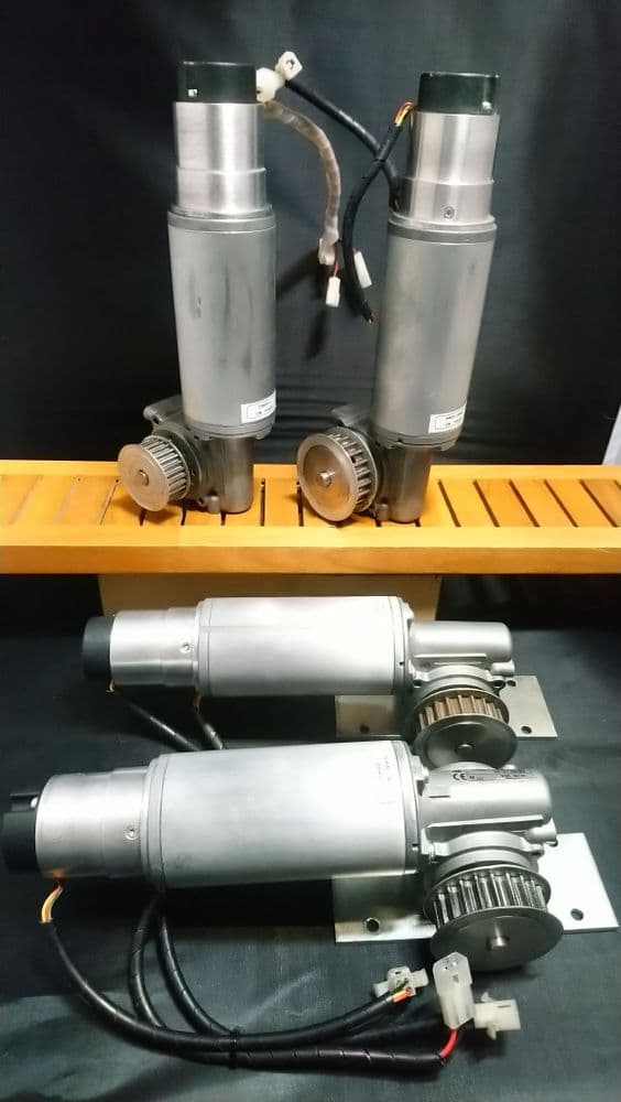 Astro E100 A4 Motor