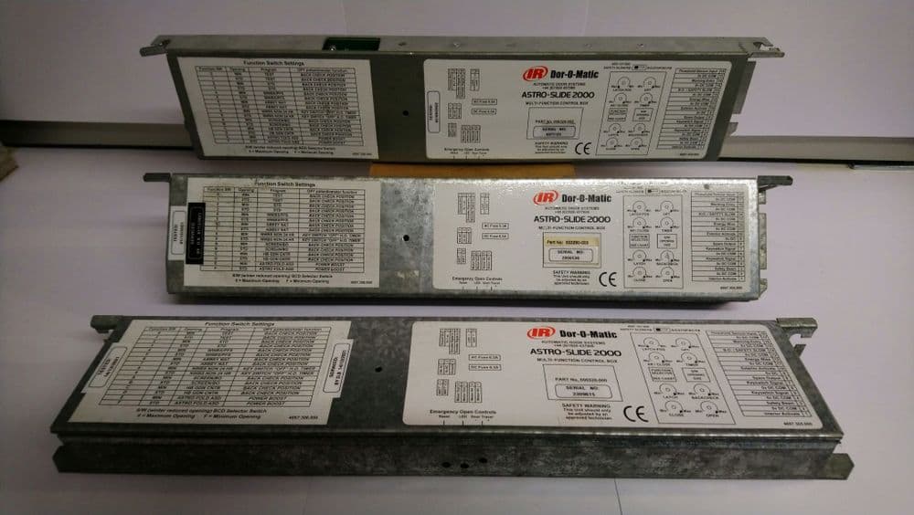 Astro Slide ASD2000