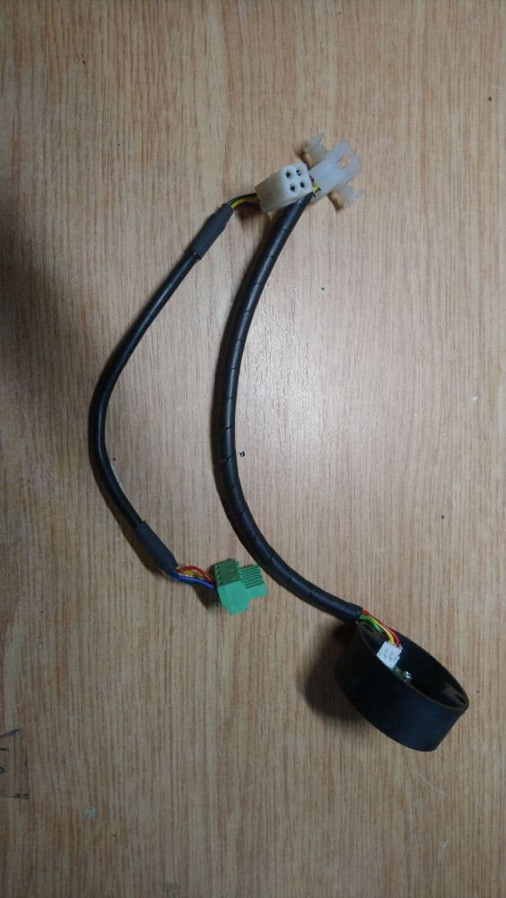 Astro Slide : Encoder MKI 63125D