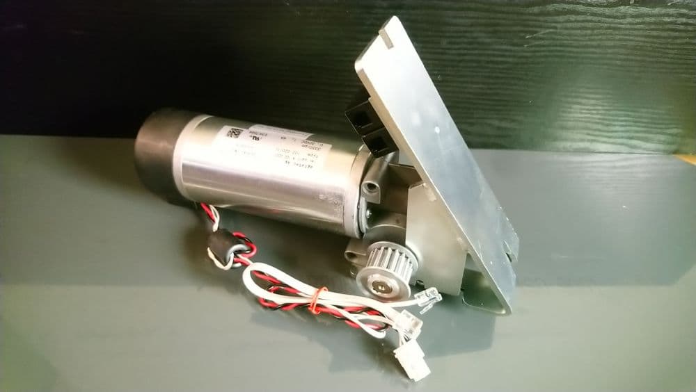 ATE FTA/FBO-20 : Record Motor