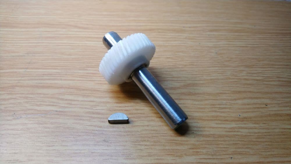ATE20 Main Drive Gear/Shaft