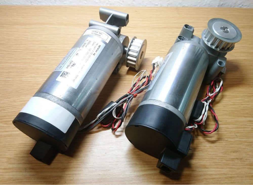 ATE20 Record Motor