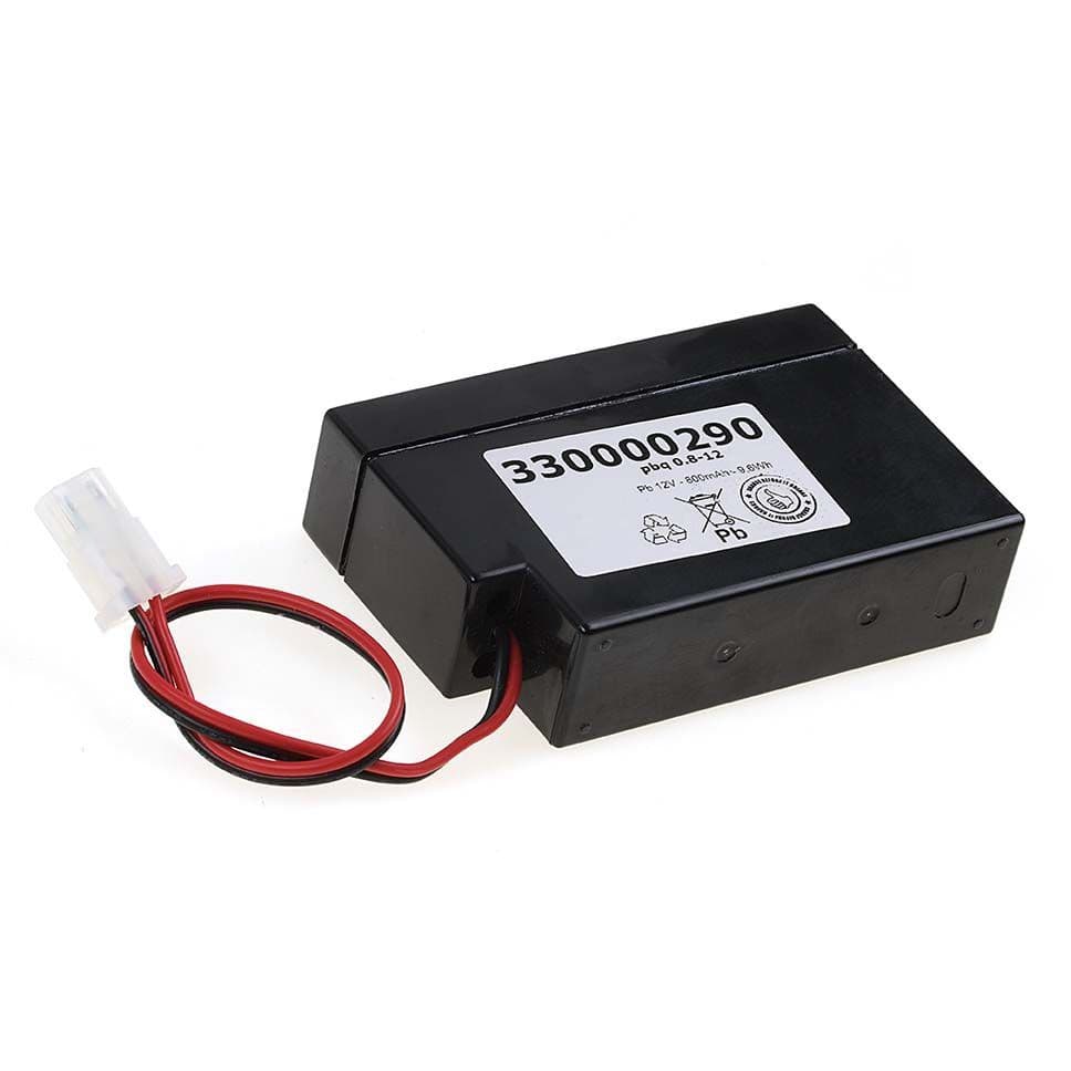 Battery 12V 0,8Ah Retrofit