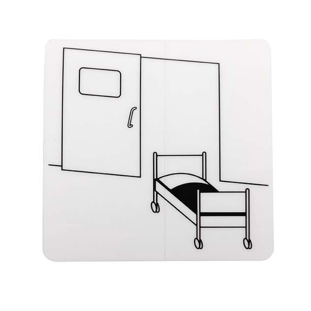 Bed Label