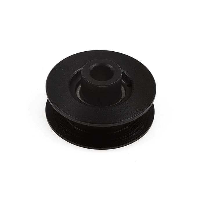 Belt pulley, slow leading edge (long)