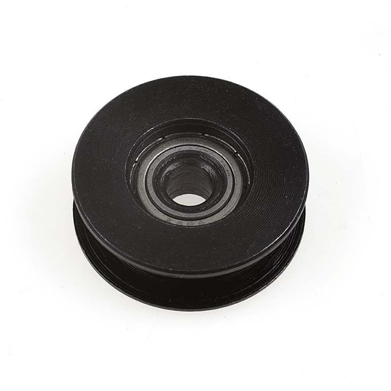 Belt pulley, slow trailing edge (short)
