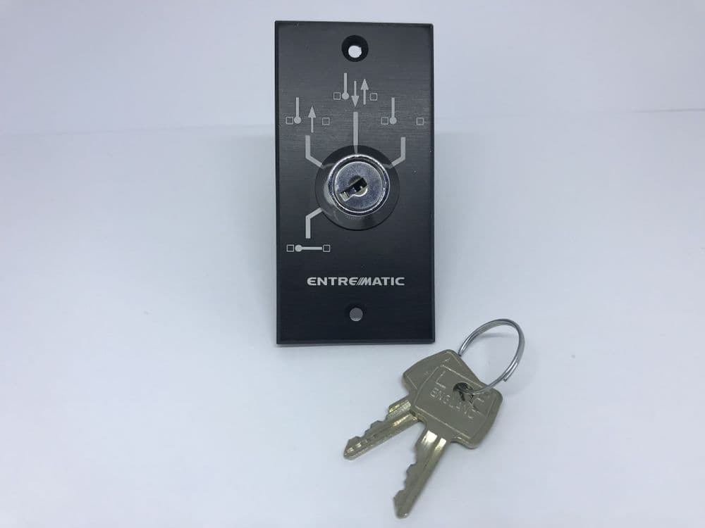 Besam 4 position keyswitch IKA or Powerswing/EMSW