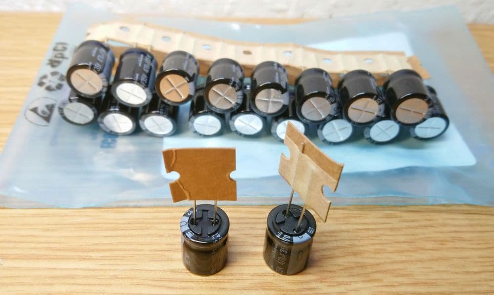 Besam Capacitor 470u / 35V  - Multi-Purpose