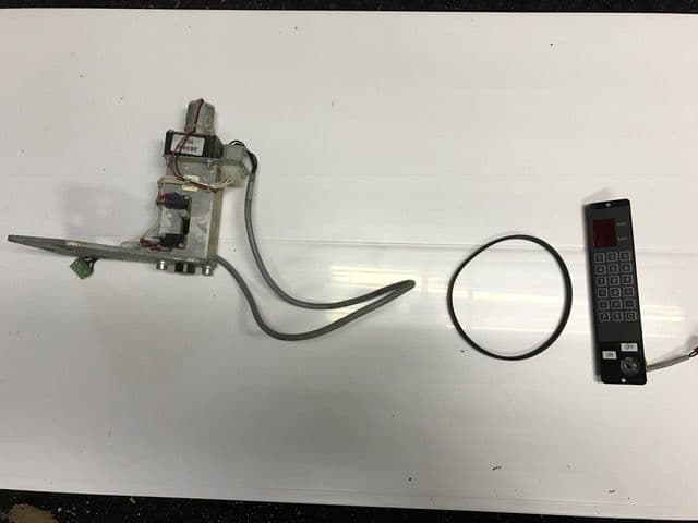 Besam CDC and MCU Parts
