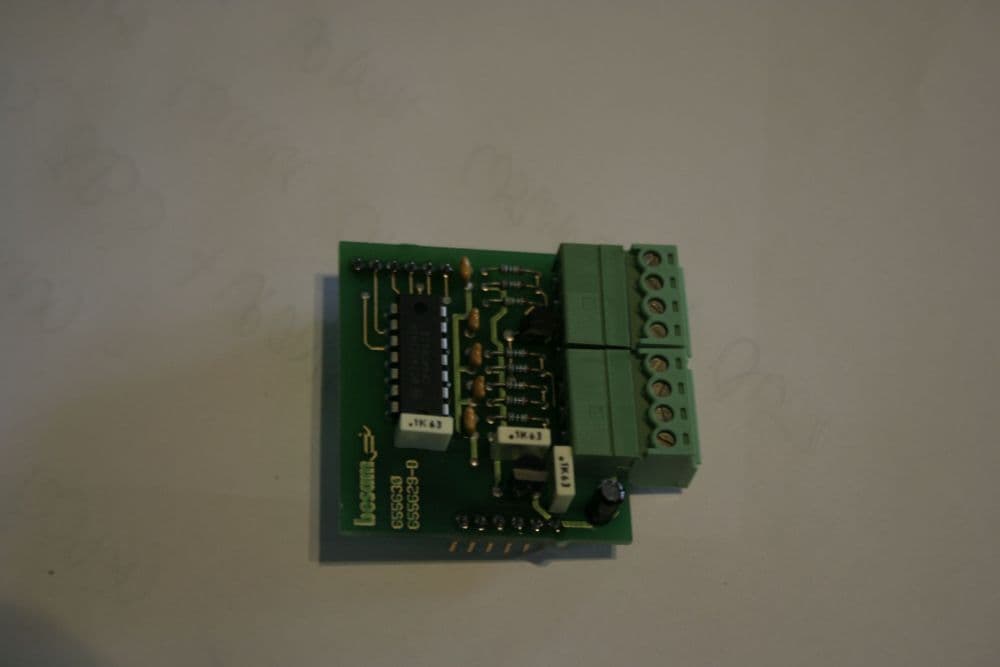 Besam CUP extension board