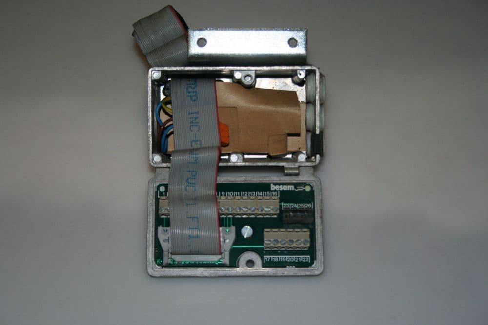 Besam EMC junction box