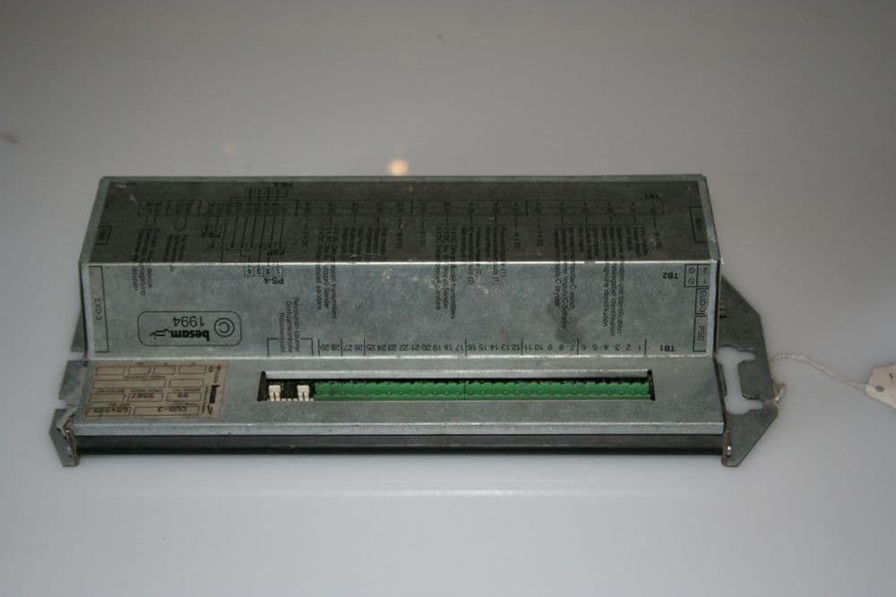 Besam Emd 3c processor