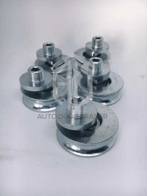 Besam Emd Carriage Wheel