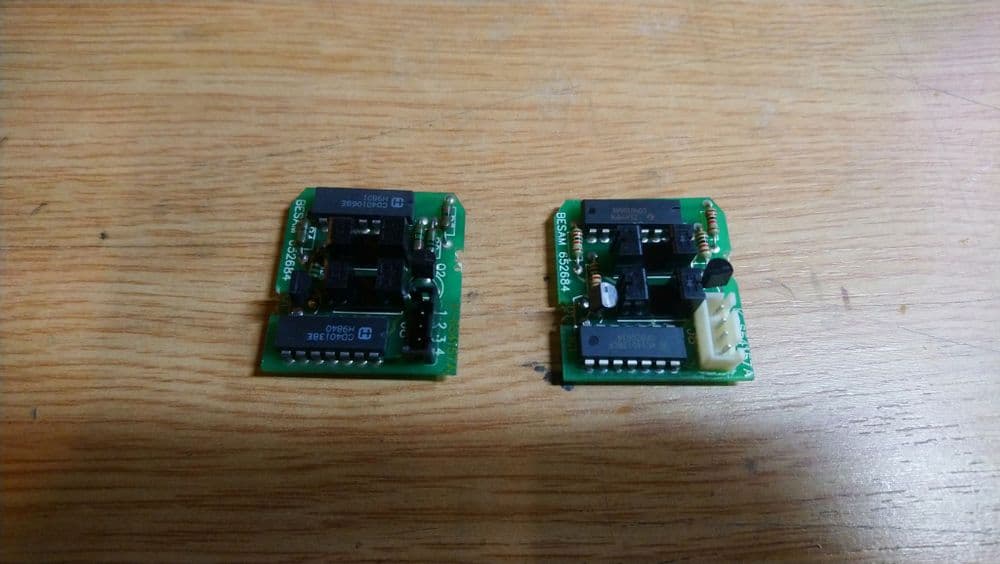 Besam Encoder Module ()