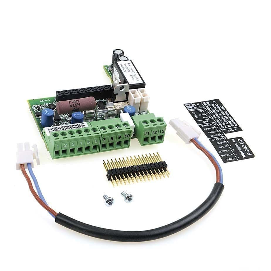 Besam EXU4 board