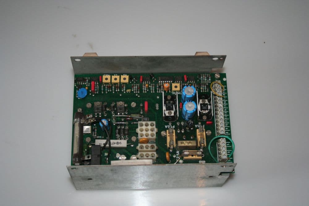 Besam IK control unit