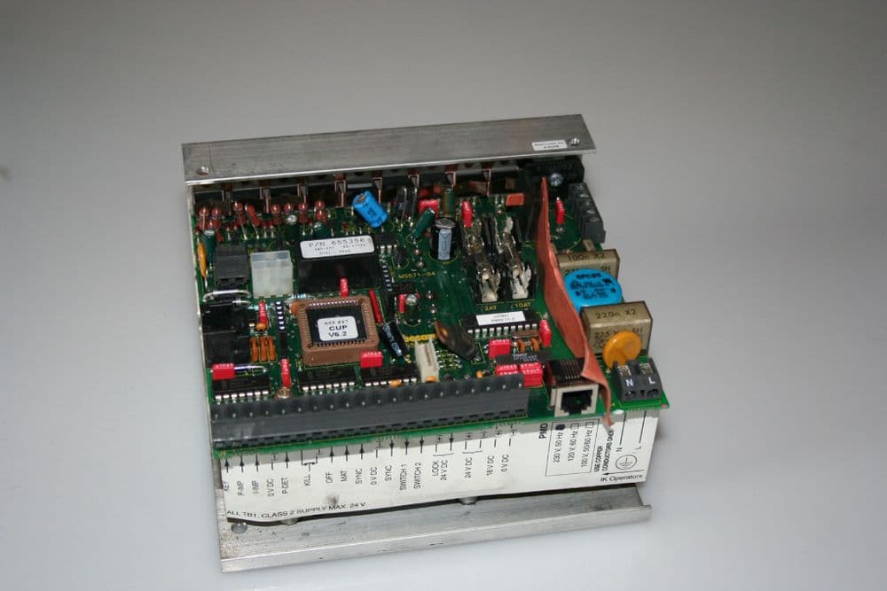 Besam IK CUP control unit