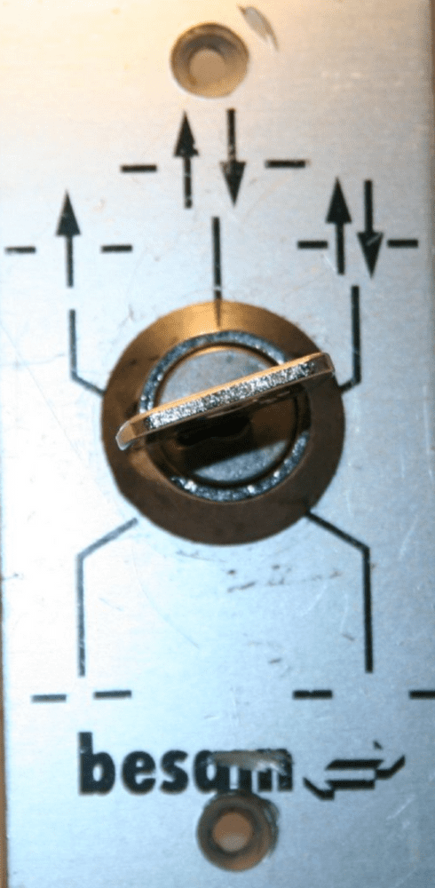 Besam Key (Emd-Emj-EMDE)