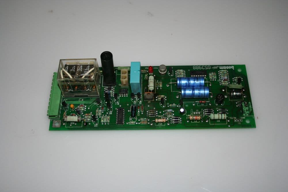 Besam RDB Battery Board