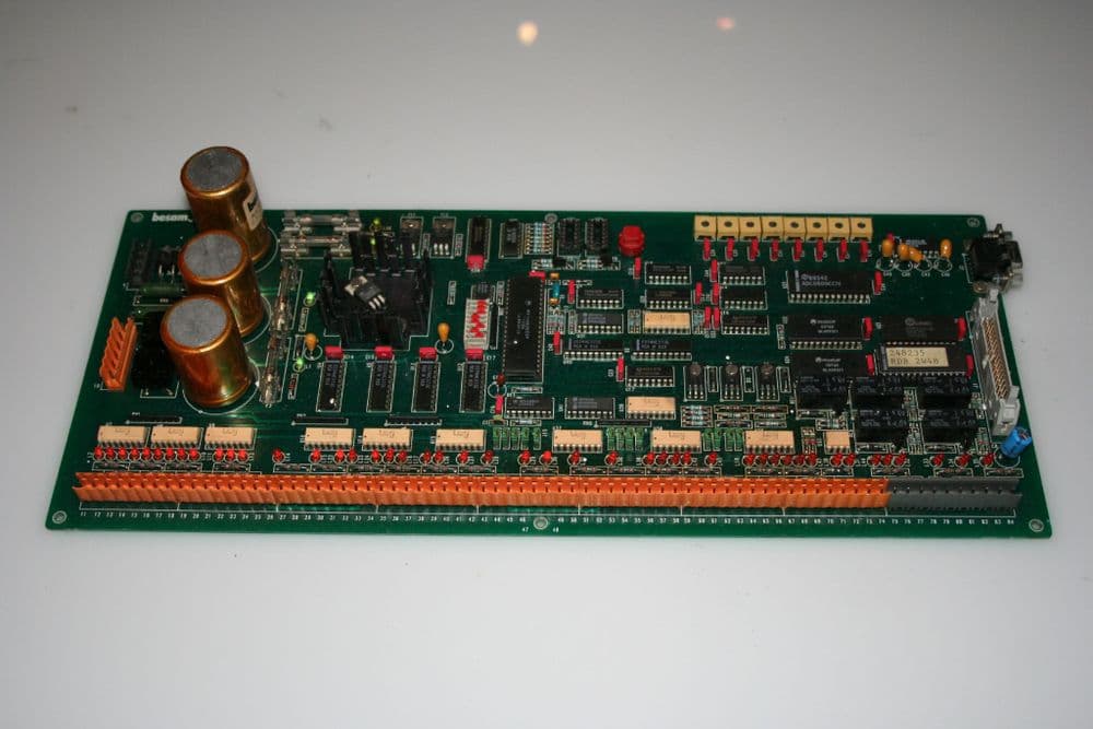 Besam RDB Mother Board