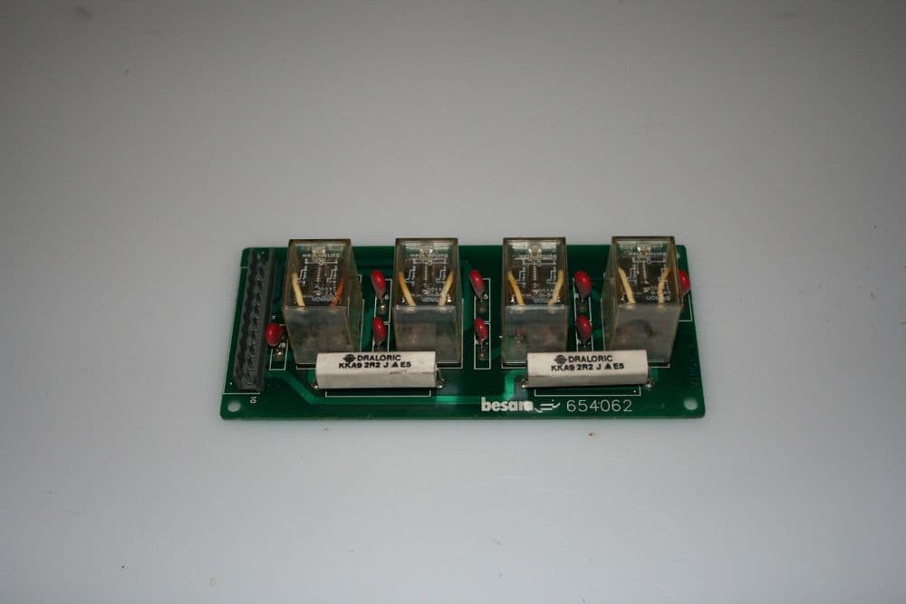 Besam RDB Relay Board