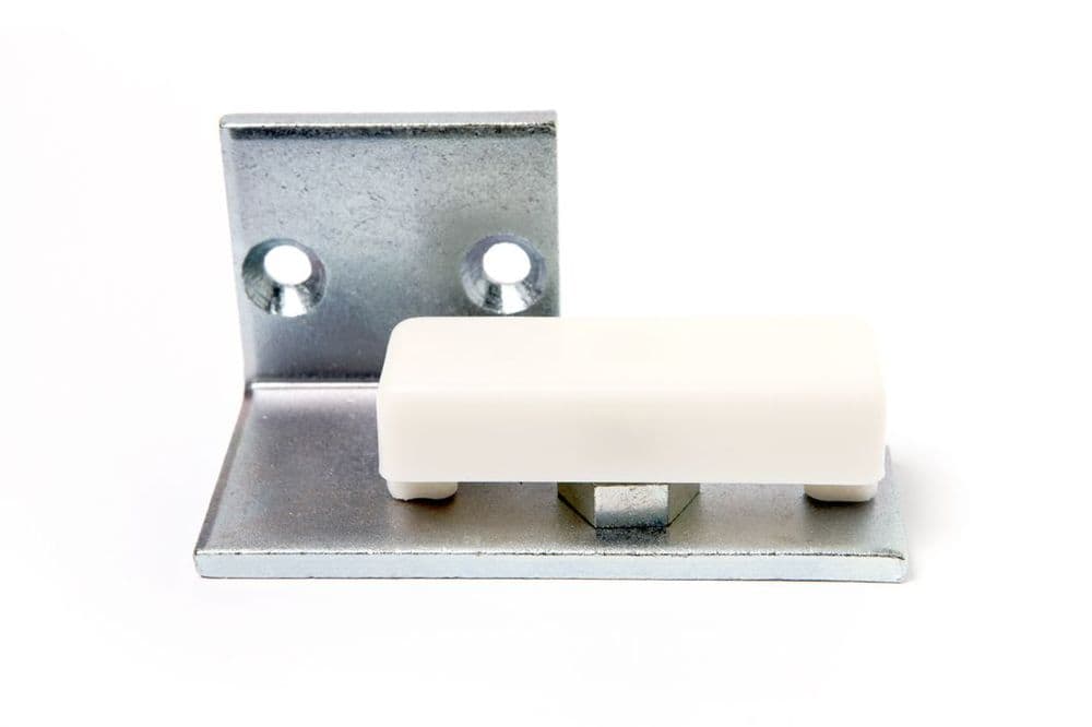 Besam Telescopic (or suspended) Floor guide left hand