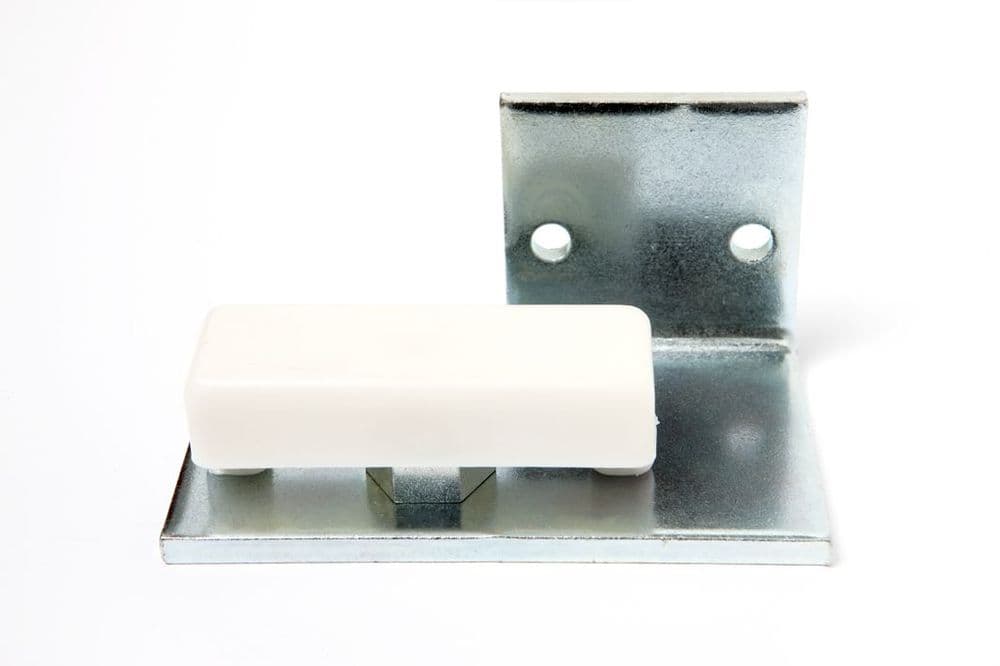 Besam Telescopic (or suspended) Floor guide RH