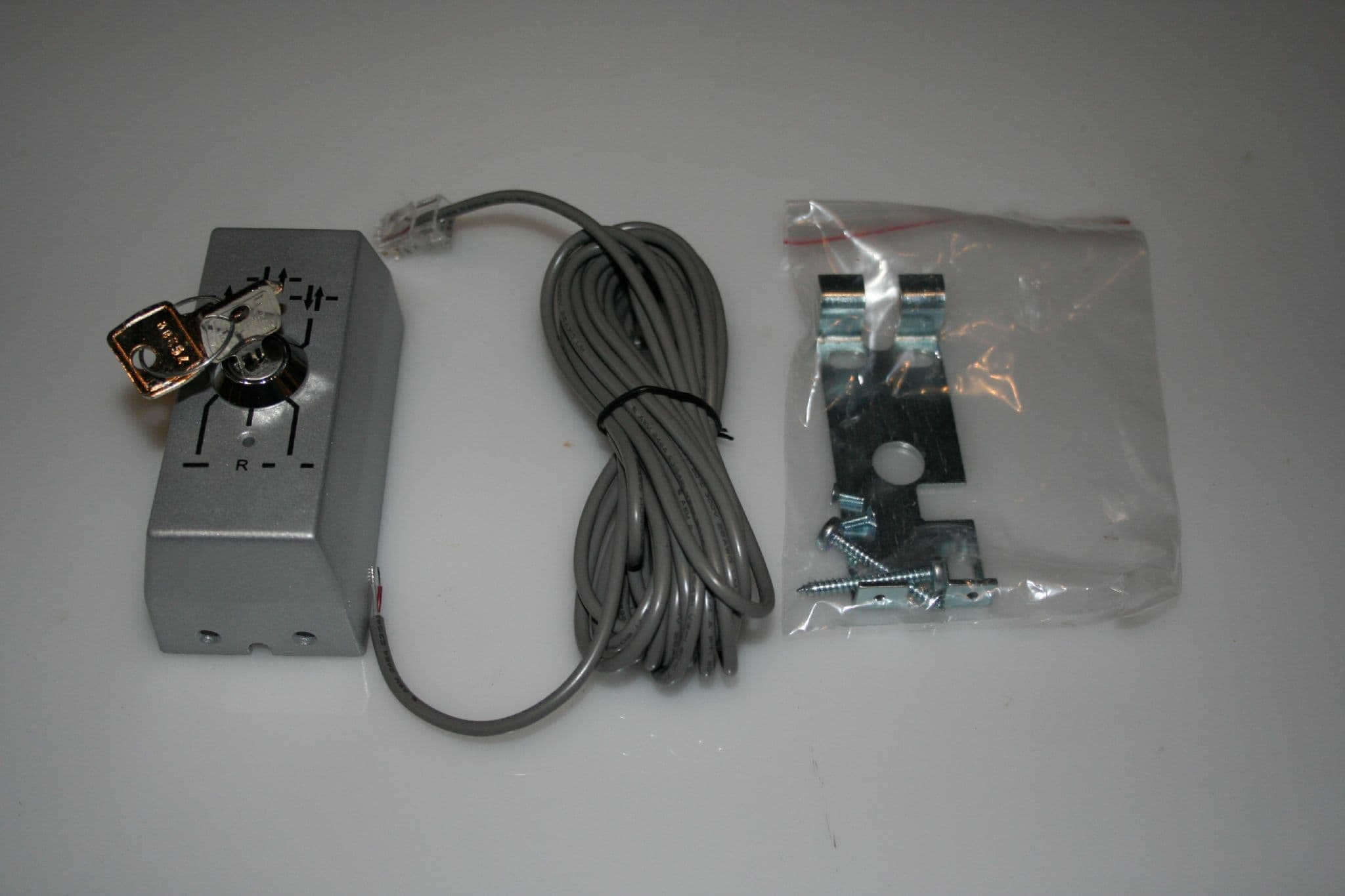 Besam Unislide / EMSL Keyswitch, eggs