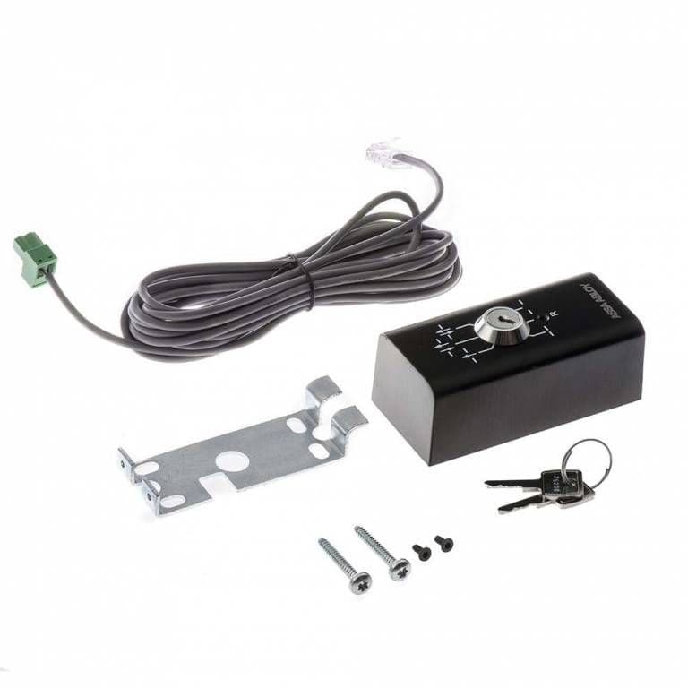 Besam Unislide / EMSL Keyswitch, eggs