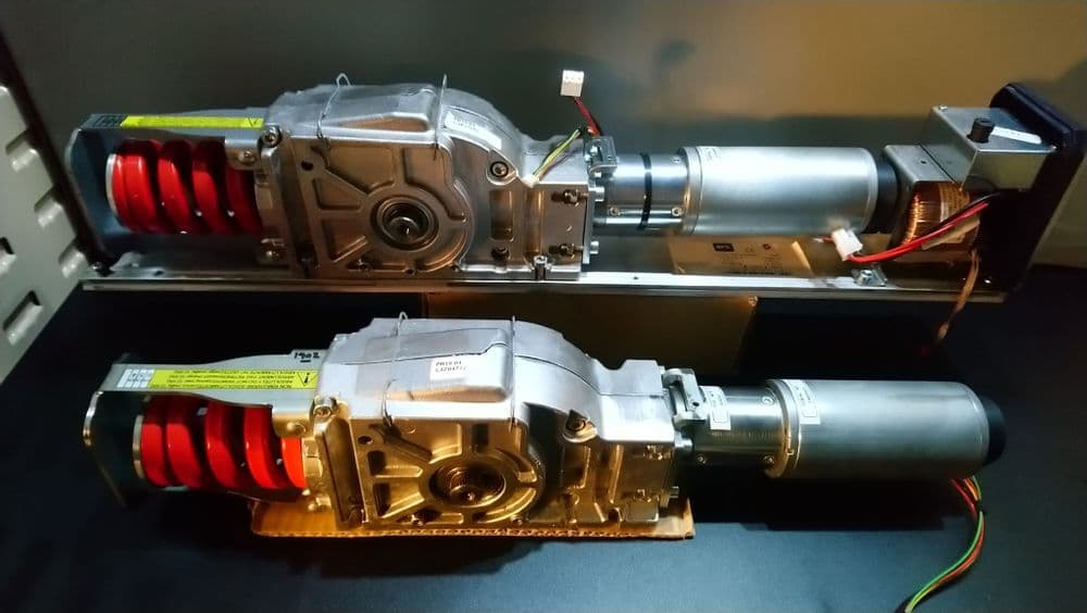 BFT - Vista (Motor Gearbox)