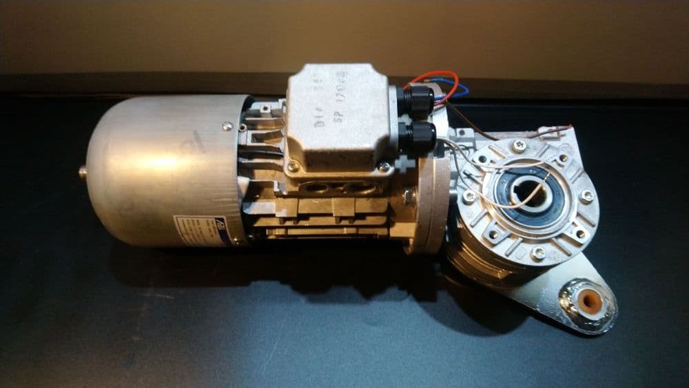 Boon Edan Motor Gearbox WDHR40xx.