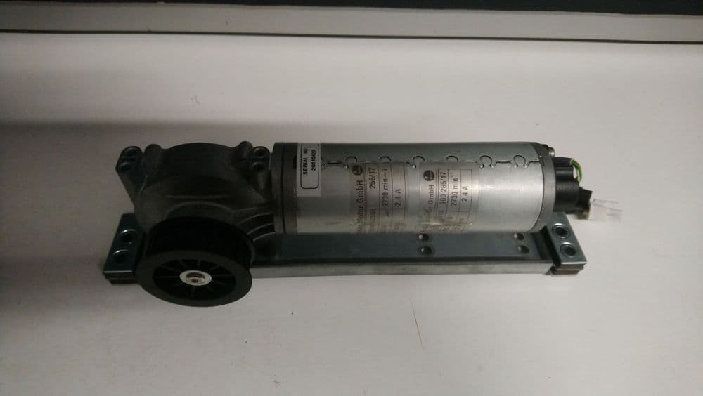 Buhler Motor