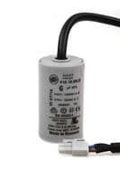 Capacitor ( 6uF) 230 V