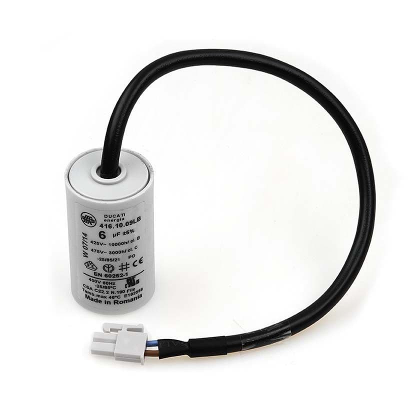 Capacitor ( 6uF) 230 V