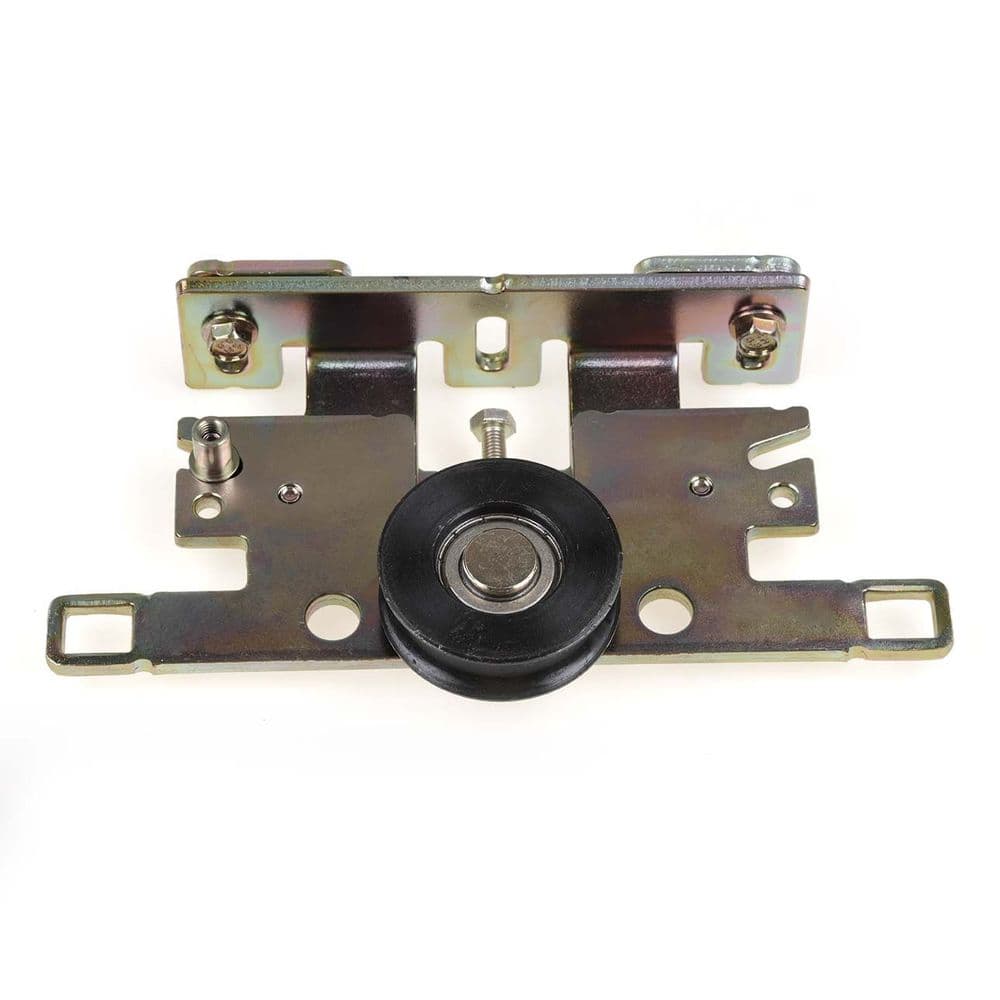 Carriage wheel fitting