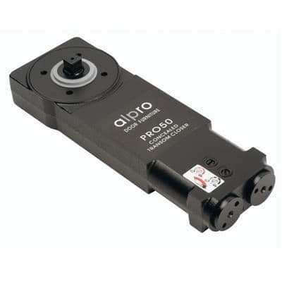 Concealed Universal closer HO (inc arm,pivot)
