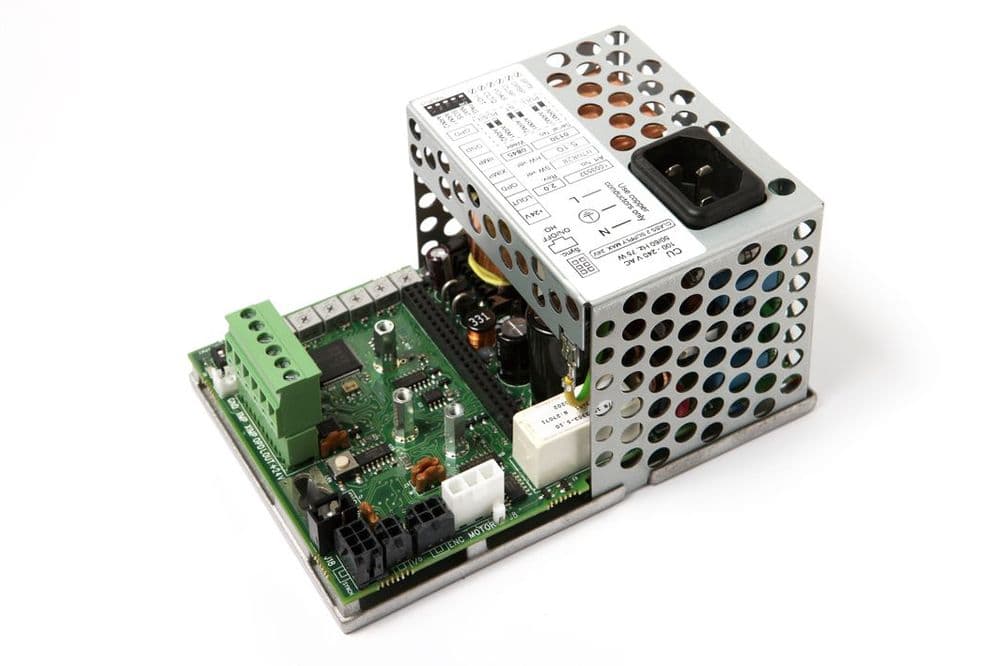 Control unit EMO