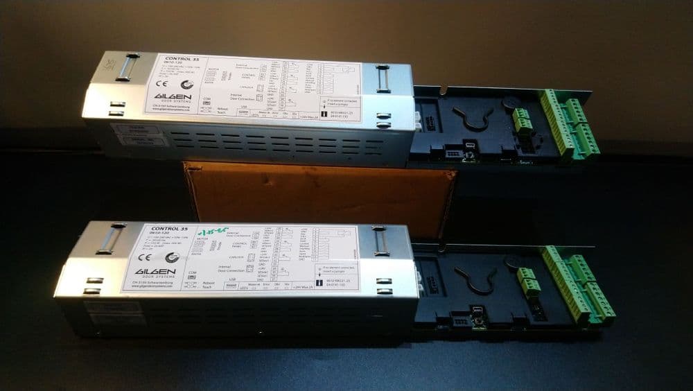 Controller 35 PN 0610-120