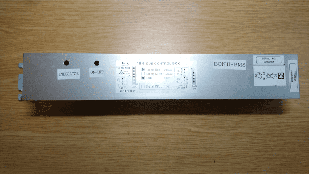 Daihatsu 18N Sub Control Box