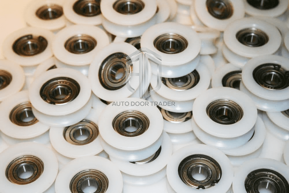 Daihatsu carriage wheels