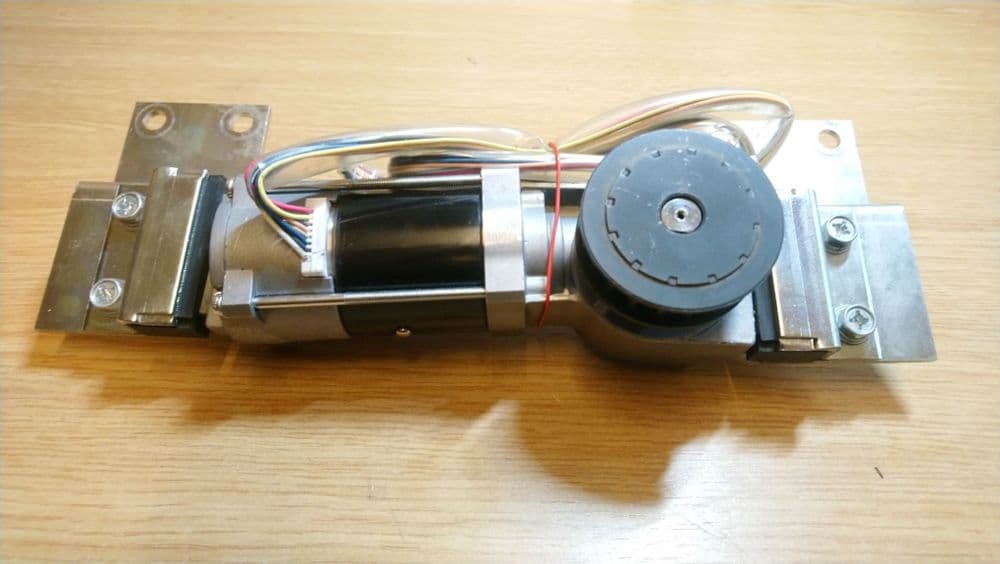 Daihatsu NII Motor
