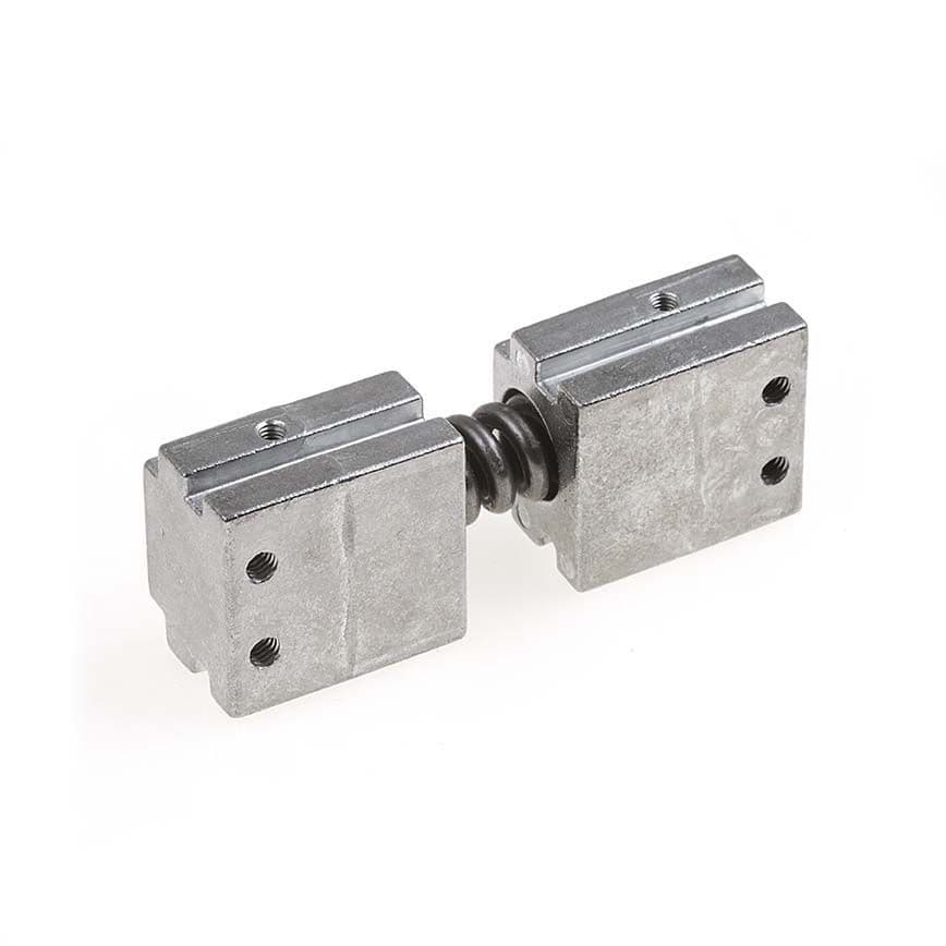 DC240/250 Opening damper