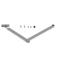 DC240 Standard arm system without hold open function