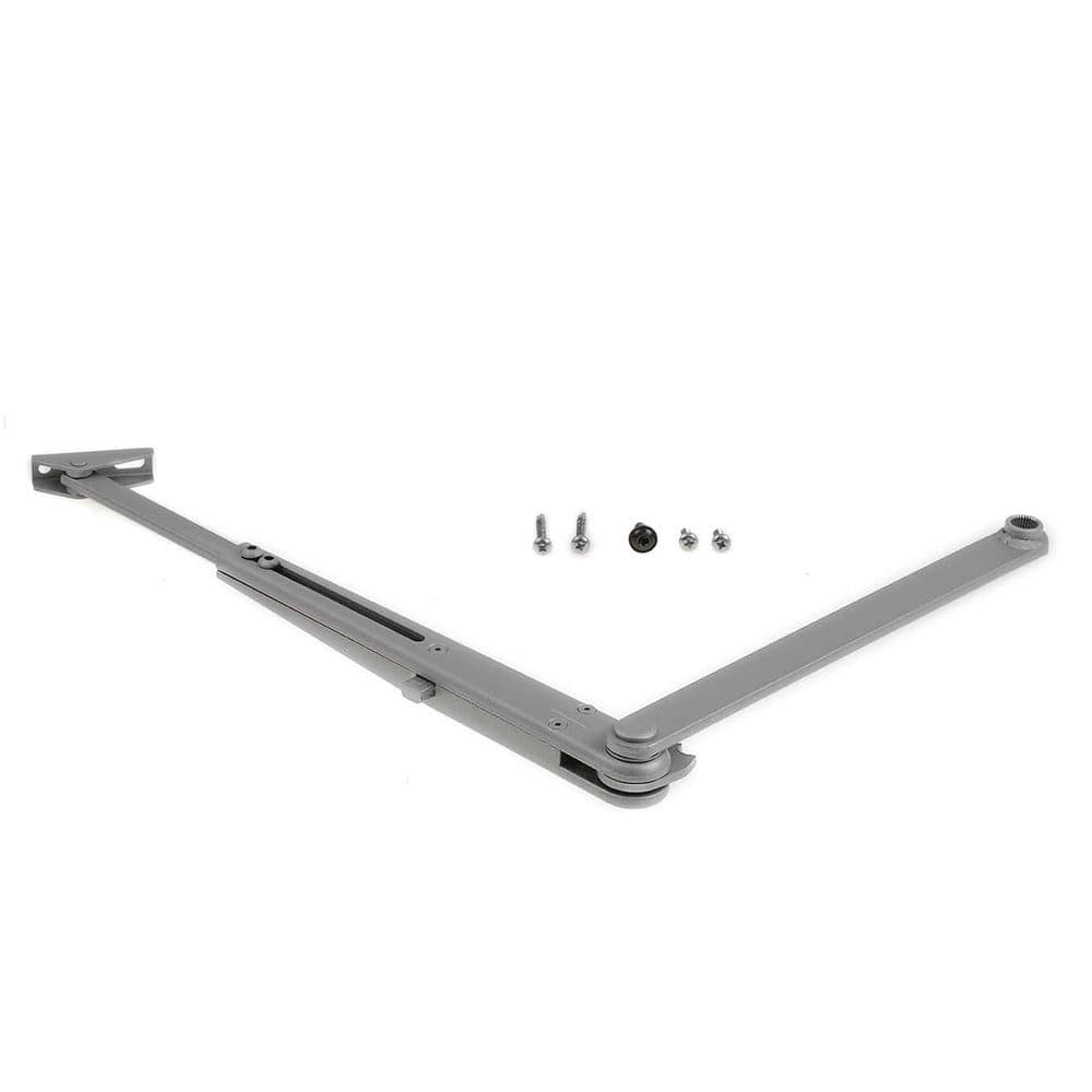 DC240 Standard arms system with hold open function