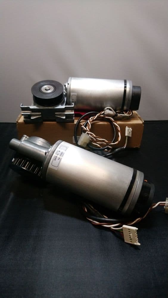 DCU101 / DCU110 Motors
